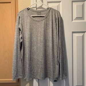 Patagonia Capilene daily tee long sleeve